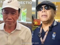 Pertemuan Rahasia Eggi dan Jokowi: Pelukan yang Memicu Badai Tanya