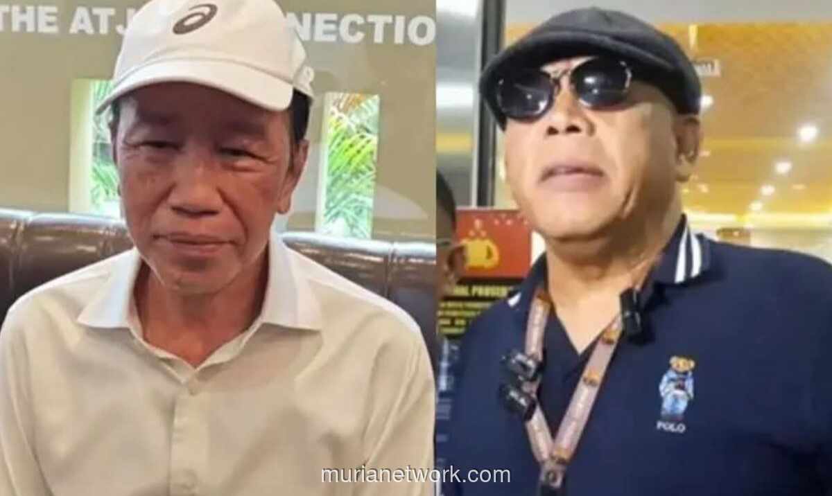 Pertemuan Rahasia Eggi dan Jokowi: Pelukan yang Memicu Badai Tanya