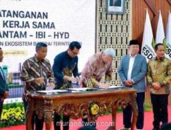 Investasi Rp 100 Triliun untuk Ekosistem Baterai, Bahlil Tegaskan: Kepemilikan Tetap di Tangan BUMN