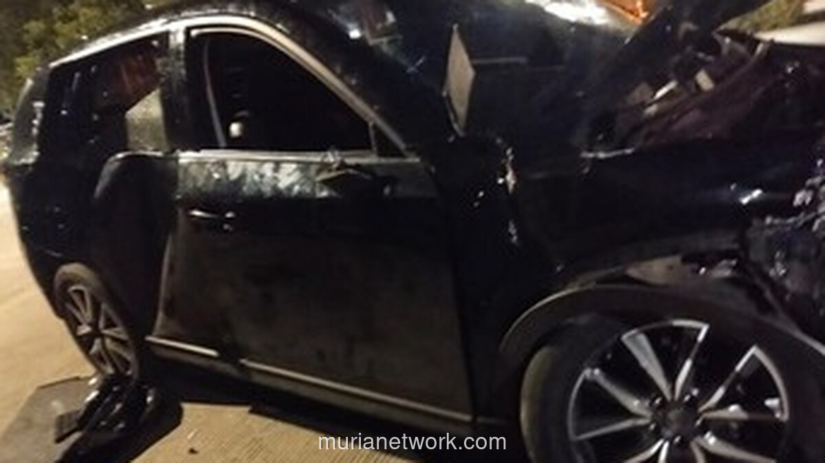 Fakta Baru Terungkap: Pelaku Tabrak Lari di Tambora Bukan Pemilik Mobil