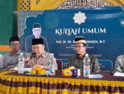 Profesor Didin Soroti Tantangan Ideologis Umat Islam di Tengah Arus Sekularisasi