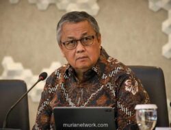 Rupiah Tertekan, BI Soroti Badai Global dan Isu Pencalonan Deputi Gubernur