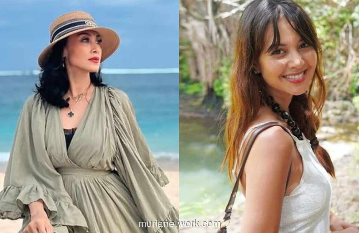 Diah Permatasari Buka Memori Syuting Bareng Aurelie, Ternyata Ada yang Selalu Jaga