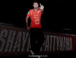 Shayne Pattynama Langsung Tancap Gas: Hanya Juara yang Ada di Pikirannya