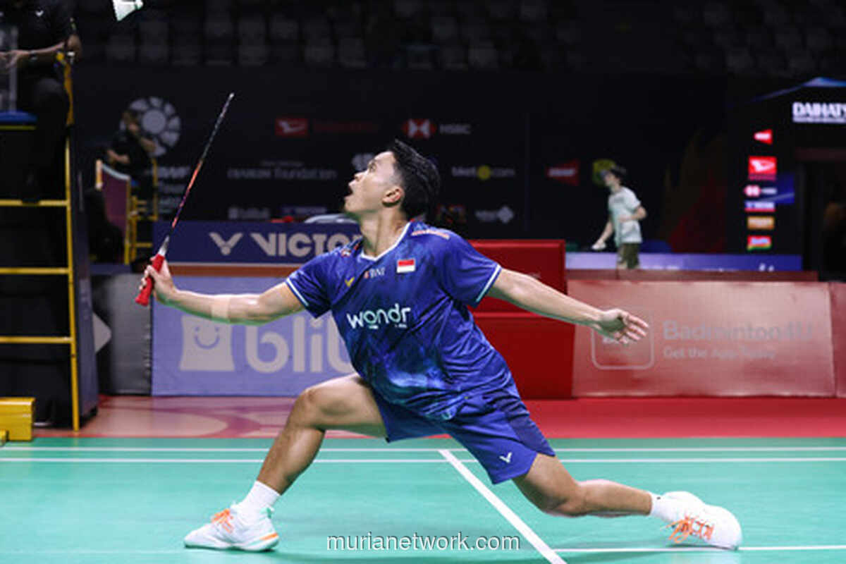 Fajar/Ginting Buka Laga dengan Kemenangan di Indonesia Masters 2026