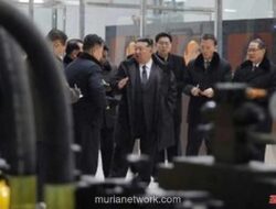 Kim Jong Un Murka, Pejabat Dicopot Langsung di Tempat
