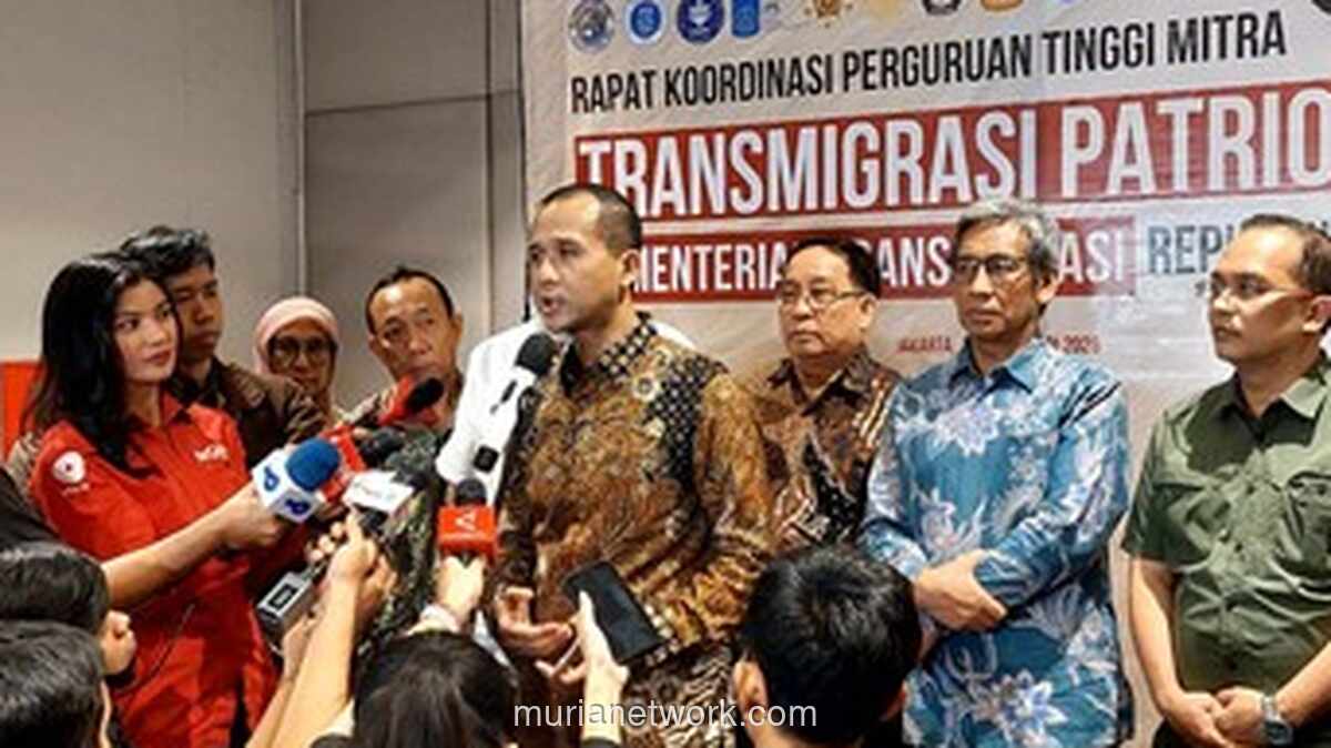 Transmigrasi Patriot 2026: Kampus Unggulan Dilibatkan untuk Dongkrak Ekonomi Kawasan