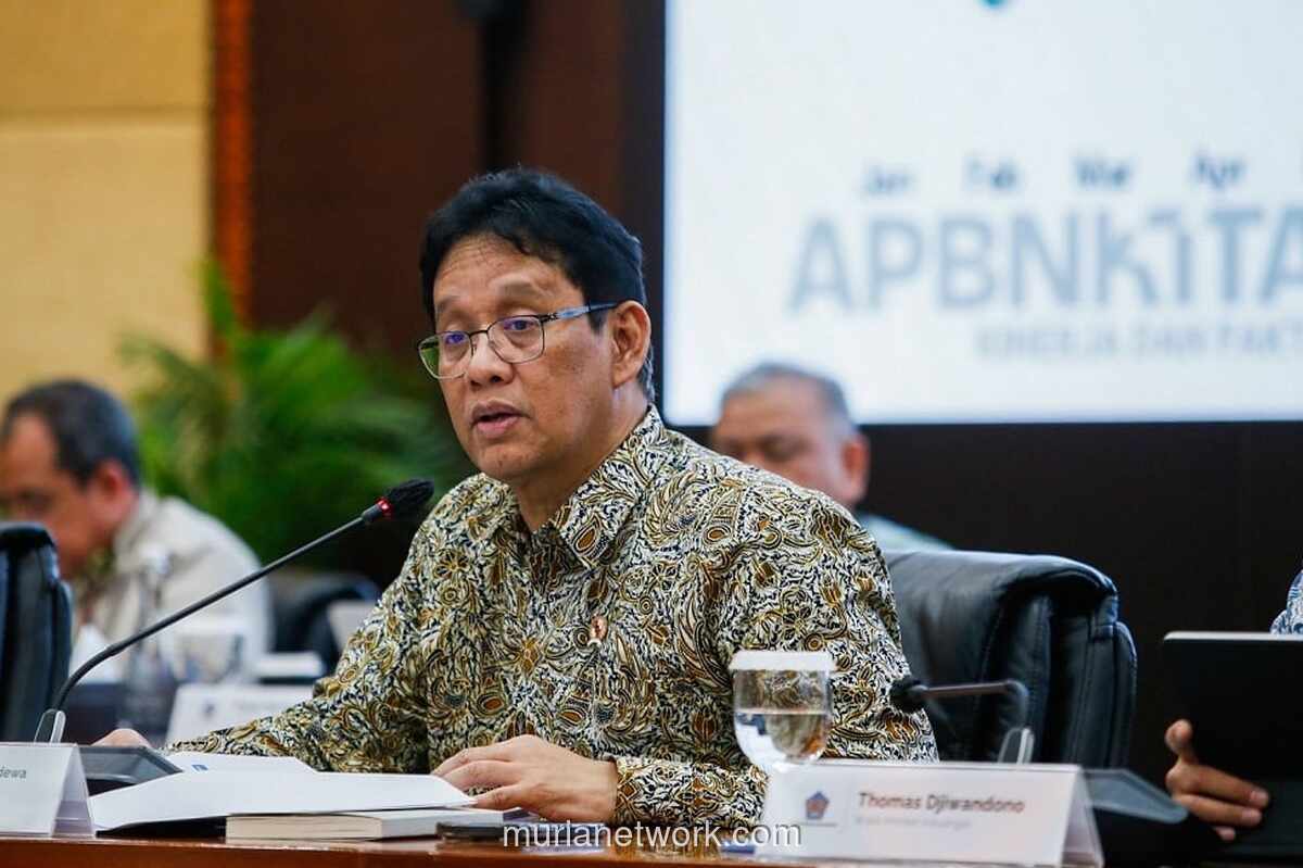 Menkeu Purbaya Dapat Mandat Baru Kelola Dana Cadangan Fiskal