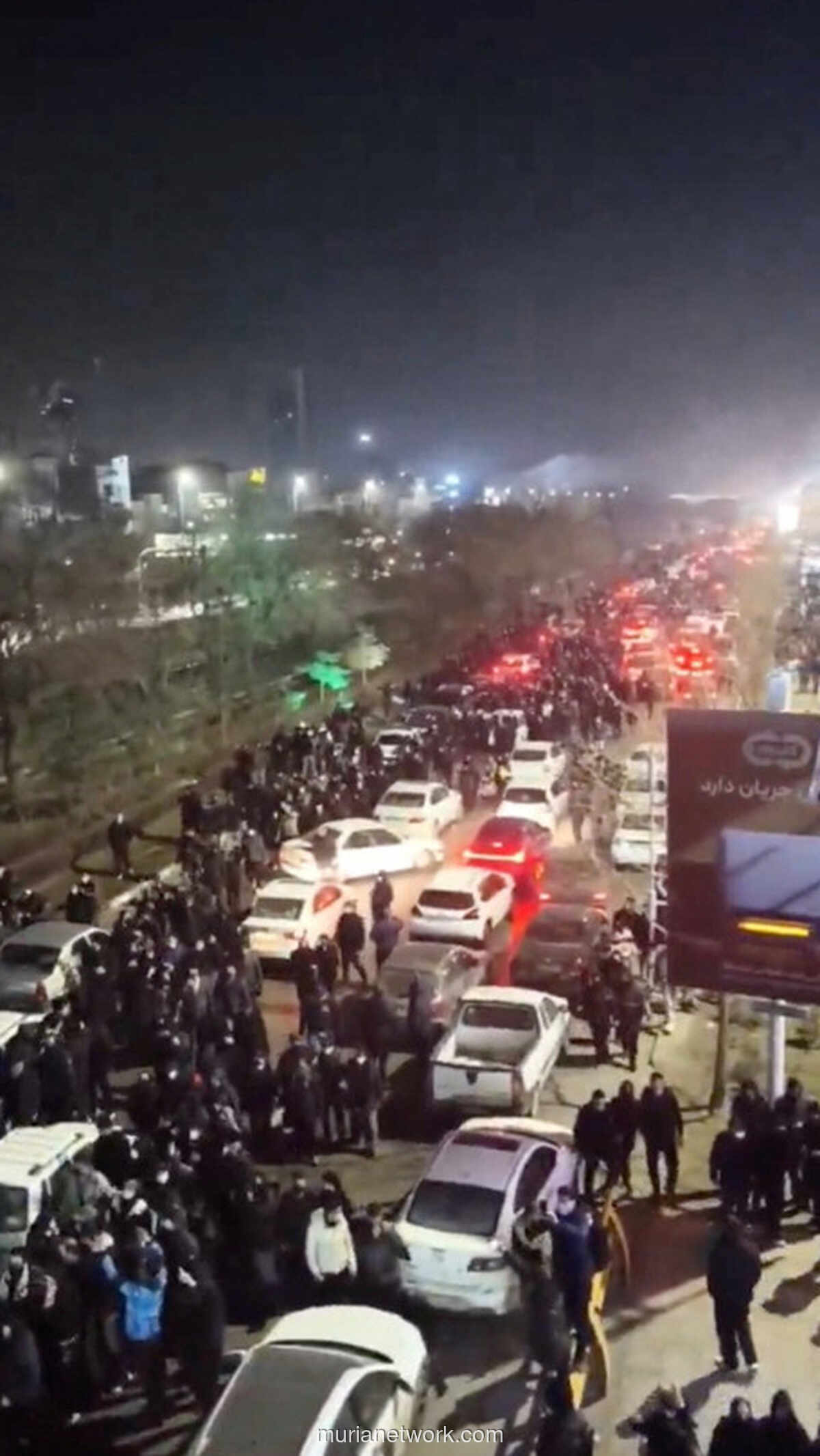 Warga Kanada Tewas dalam Kerusuhan Iran, Ottawa Kecam dan Imbau Warganya Segera Tinggalkan Negeri