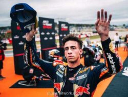 Valera Buka Peluang: Acosta Bisa Gabung VR46 di 2027