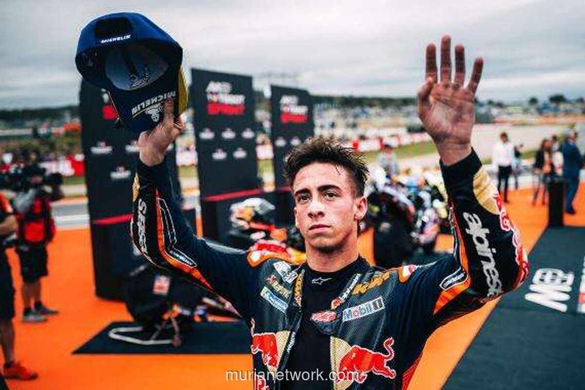 Valera Buka Peluang: Acosta Bisa Gabung VR46 di 2027