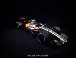 Audi Buka Rahasia Livery F1 2026, Sinyal Era Baru di Sirkuit