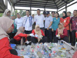 Sampah Berubah Jadi Tabungan, Wali Kota Semarang Soroti Keberhasilan Bank Sampah Mangunsari