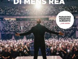 Buzzer Panas, Sindiran Tajam Pandji di Mens Rea Picu Badai Media Sosial