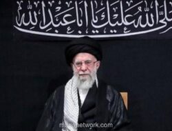 Khamenei Tuding AS dan Israel Dalangi Kerusuhan yang Tewaskan Ribuan Warga