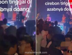 Video Klub Malam Cirebon Picu Kontroversi, Dua Pria Diamankan Polisi