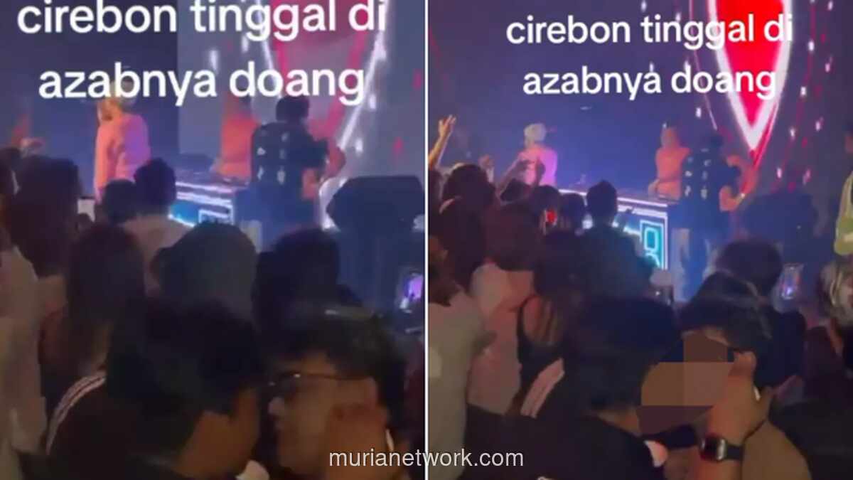 Video Klub Malam Cirebon Picu Kontroversi, Dua Pria Diamankan Polisi