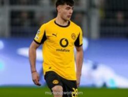 Chelsea Guncang Dortmund dengan Keputusan Mendadak Tarik Anselmino