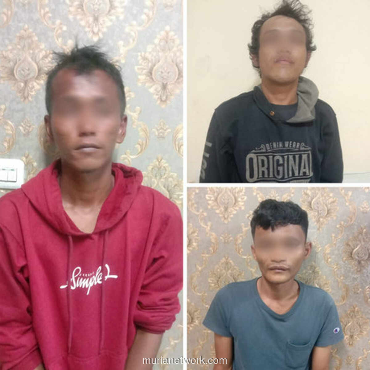 Pak Ogah di Pesing Diamankan Polisi Usai Aksi Kekerasan Viral