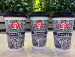 Video Karyawan Aduk Teh Pakai Tangan, Gerai Chagee Langsung Ditutup