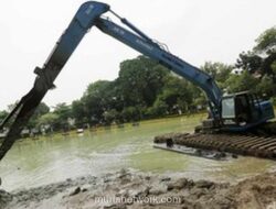 Jakarta Kehilangan 800 Situ, Pemerintah Pacu Revitalisasi dan Waduk Baru