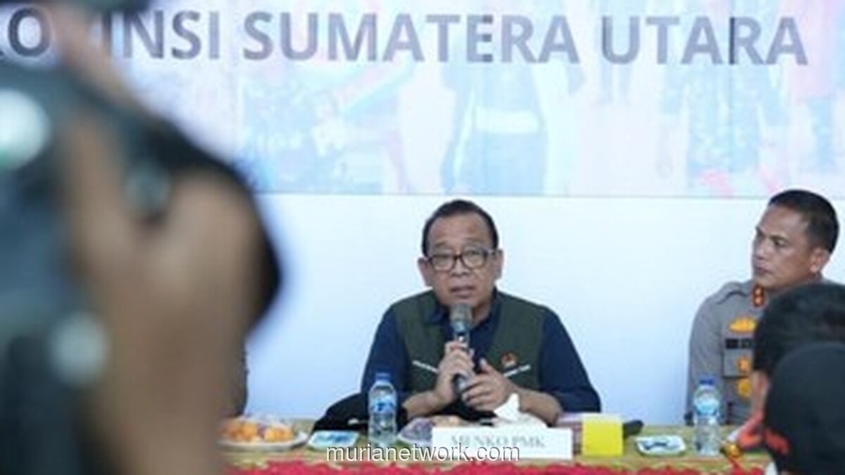 Pratikno Soroti Data Akurat sebagai Kunci Rehabilitasi Pascabencana Sumatera