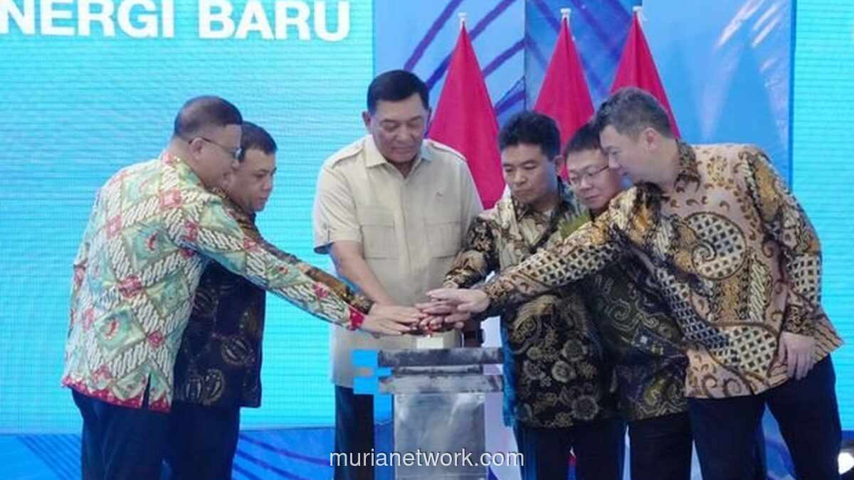 Haji Isam Pacu Hilirisasi, Jhonlin Group Garap Baterai Nikel di KEK Setangga