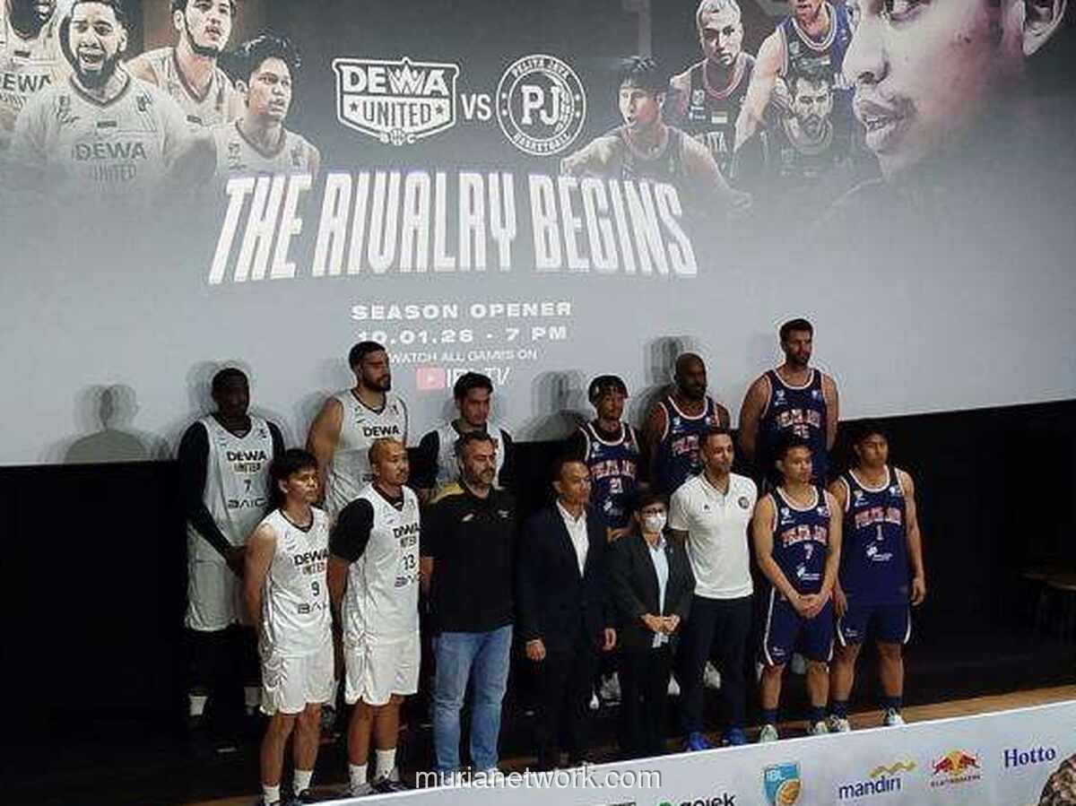 IBL 2026 Bakar Jaringan: Semifinal dan Final Diperpanjang Jadi Best of Five