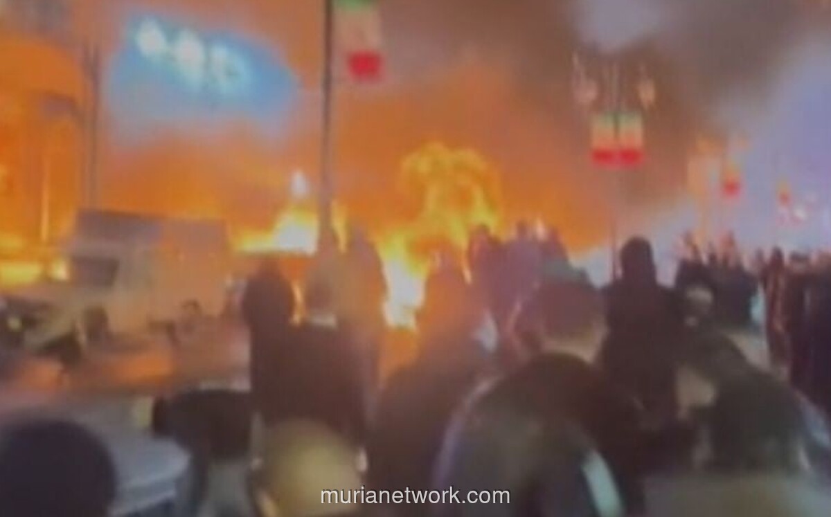 Iran Tuding Trump Cari-Cari Alasan untuk Serang, Israel Diduga Dalang di Balik Layar