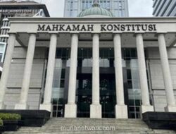 Mahasiswa Gugat UU Cipta Kerja Lantaran Kuota Internet Langsung Hangus