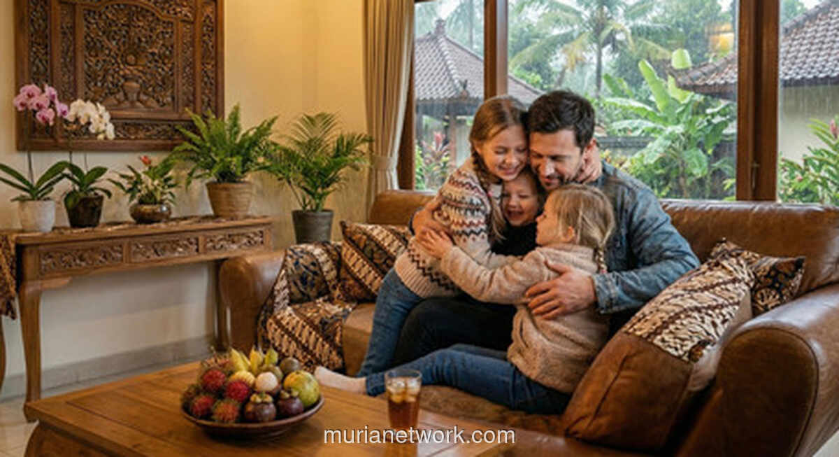 Kehilangan Ayah yang Tak Terlihat: Ketika Sosok Ayah Ada, Tapi Tak Hadir