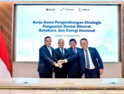 Pertamina dan MIND ID Gasifikasi Batu Bara untuk Gantikan Impor LPG