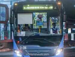 Pengakuan Pertama Kali Dua Pria Onani di Bus Transjakarta Diragukan Polisi