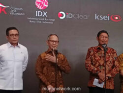 Ketua OJK Dapat Kabar Mundurnya Dirut BEI dari YouTube