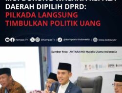 Politisi Bocorkan Dana 20 Miliar untuk Kursi, Rakyat Kecil yang Dituduh