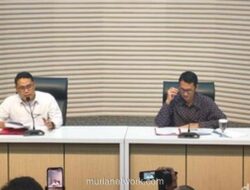 KPK Ucapkan Terima Kasih Usai OTT Bupati Pati dan Tiga Kades