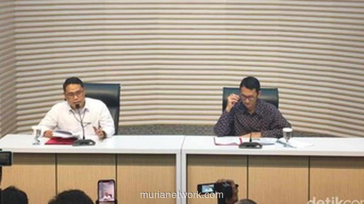 KPK Ucapkan Terima Kasih Usai OTT Bupati Pati dan Tiga Kades