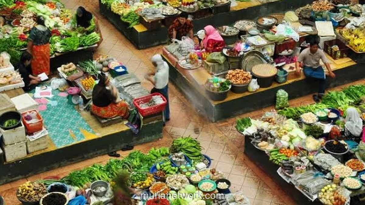 Pemerintah Siapkan Satgas Pangan dan Intervensi Pasar untuk Antisipasi Ramadan 2026