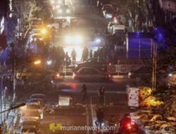 Iran Tangkap 3.000 Orang, Trump Ancam Serang Titik Terlemah