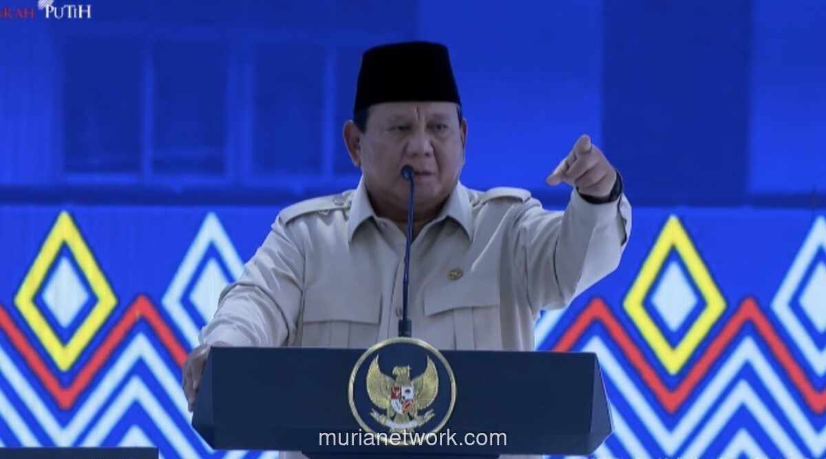 Prabowo: Saya Lebih Hormati Pemulung daripada Koruptor Pintar