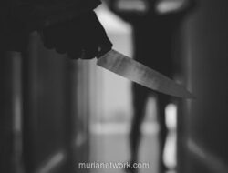 Cemburu Membara, Mantan Suami Bacok Pasangan di Bogor