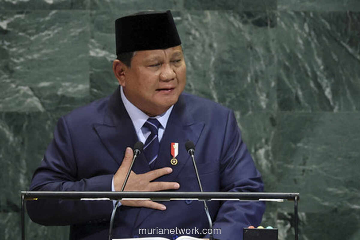 Potongan Video Prabowo Soal Israel Beredar, Padahal Pernyataan Lengkapnya Tegaskan Dukungan untuk Palestina