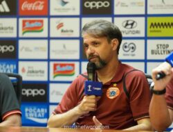 Souza Tak Pusing Laga Persija Cuma Tayang Streaming, Fokusnya Penuhi SUGBK
