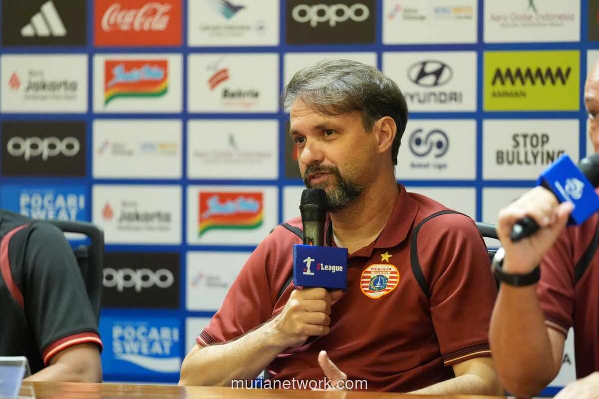 Souza Tak Pusing Laga Persija Cuma Tayang Streaming, Fokusnya Penuhi SUGBK