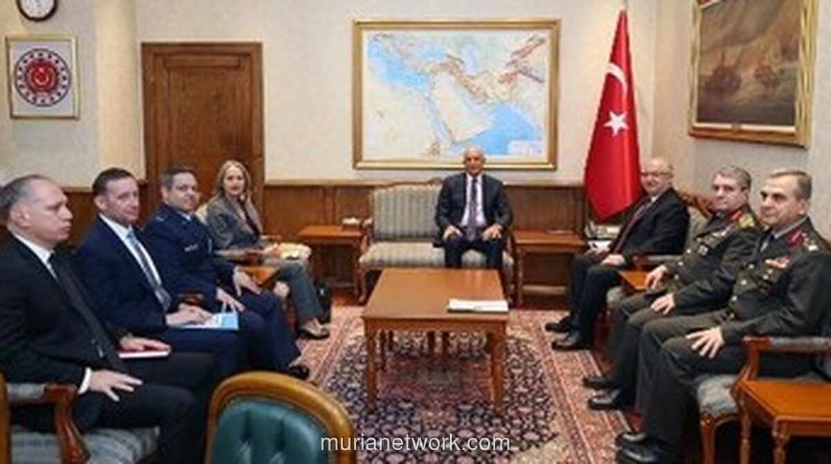 Foto Duta Besar AS di Ankara Picu Badai Kritik: Gubernur Kolonial atau Sekadar Protokol?