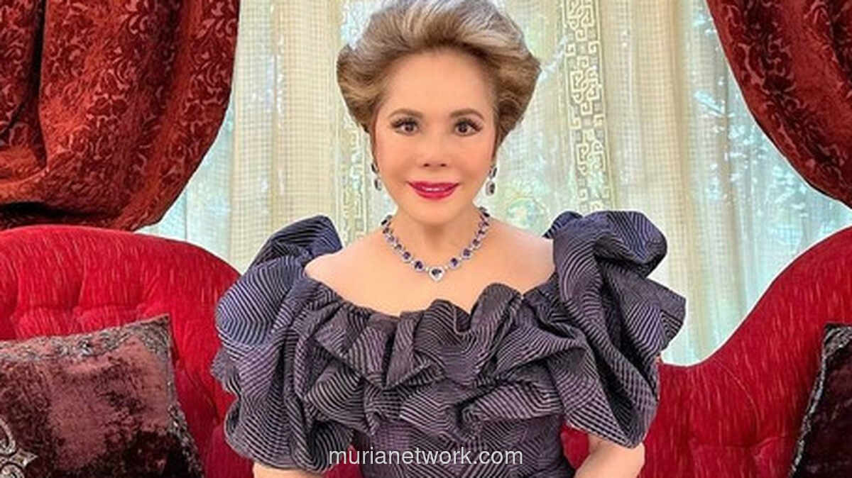 Duka Anjing Peliharaan Berujung Dugaan Penganiayaan oleh Dewi Sukarno