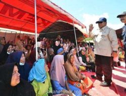 Pengungsi Pasca-Bencana di Sumatera Menyusut, Huntara Aceh Rampung 100%