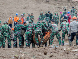 Kodam III/Siliwangi Telusuri Kabar 23 Prajurit Terdampak Longsor Cisarua