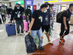 90 WNI Dievakuasi dari Pusat Scamming Myanmar, Akhirnya Pulang ke Tanah Air