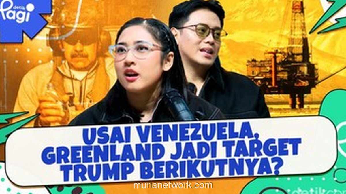 Denmark Ancang-ancang Bubarkan NATO Jika AS Serius Rebut Greenland